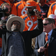 Illustration for article titled Von Miller Explains Gravitational Waves On iSaturday Night Live/i